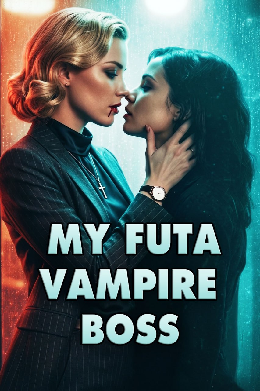 My Futa Vampire Boss