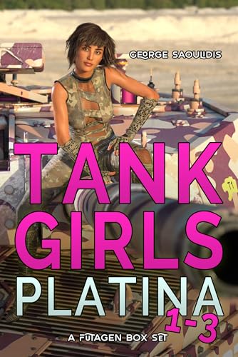 Tank Girls Box Set