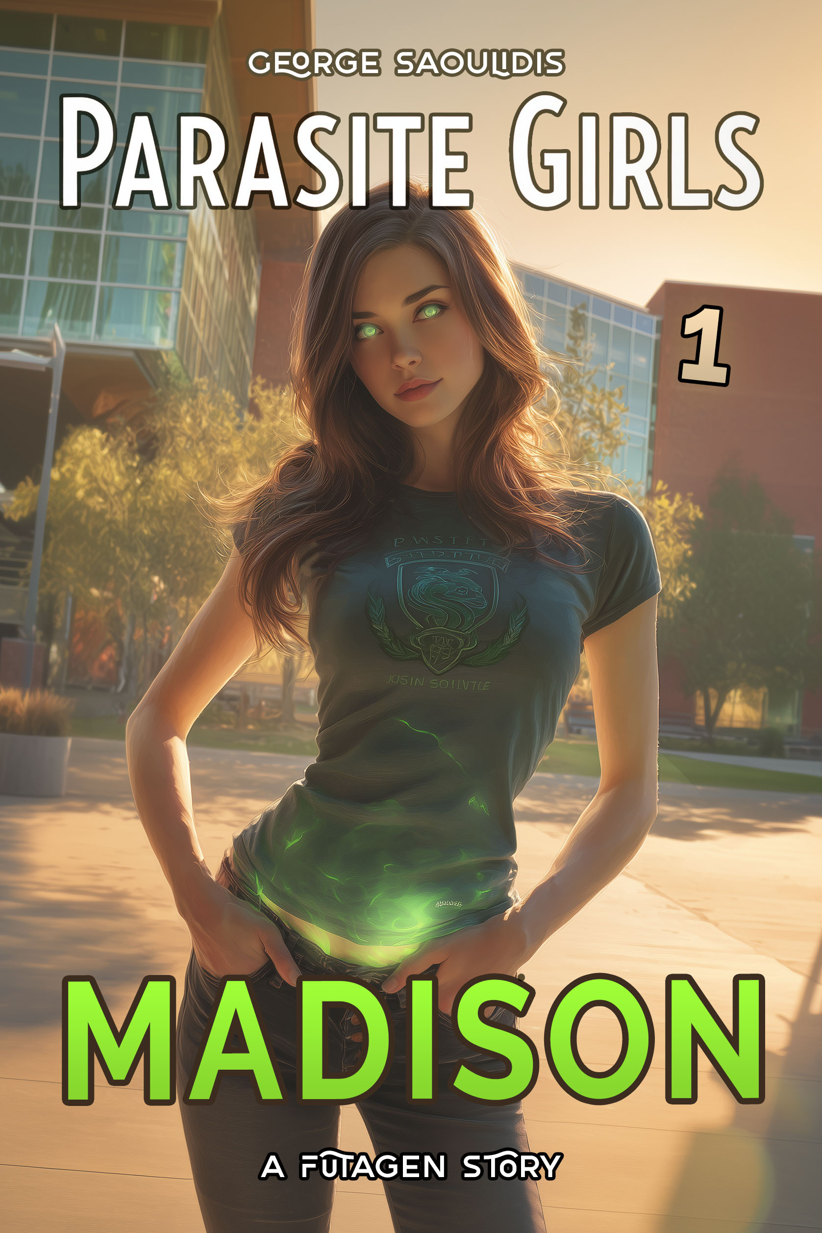 Parasite Girls: Madison