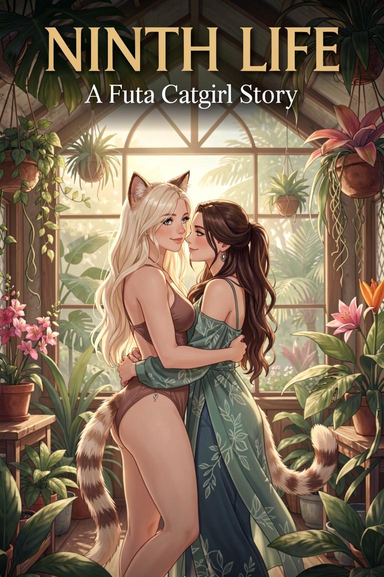 Ninth Life: A Futa Catgirl Story