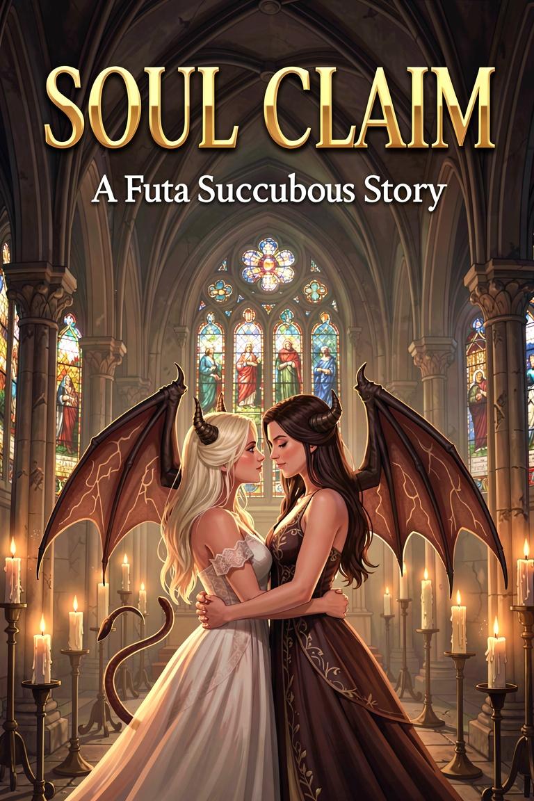 Soul Claim: A Futa Succubus Story