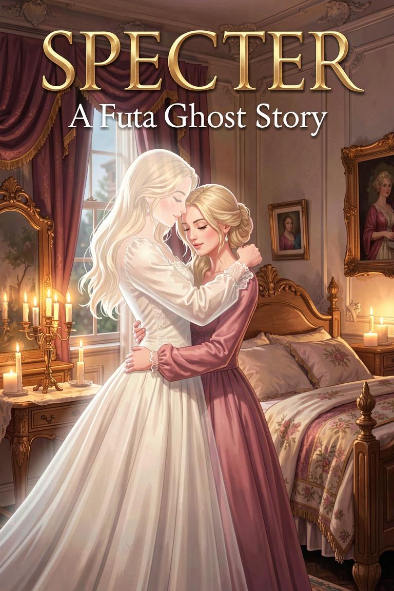 Specter: A Futa Ghost Story