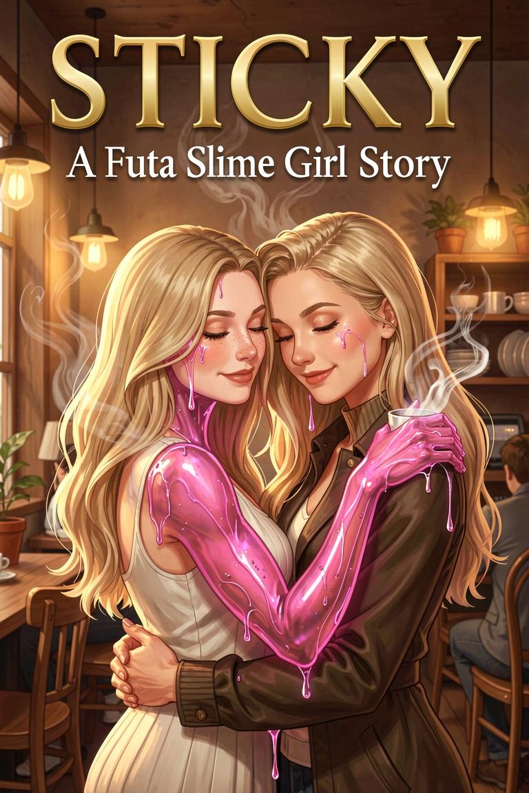Sticky: A Futa Slime Girl Story