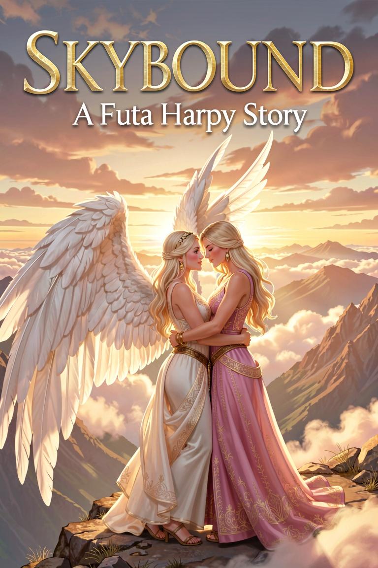 Venom's Kiss: A Futa Lamia Story
