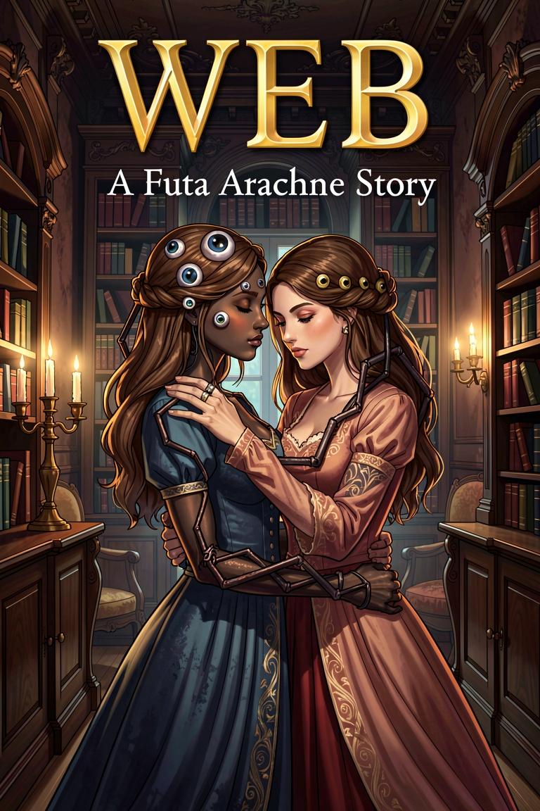 Web: A Futa Arachne Story