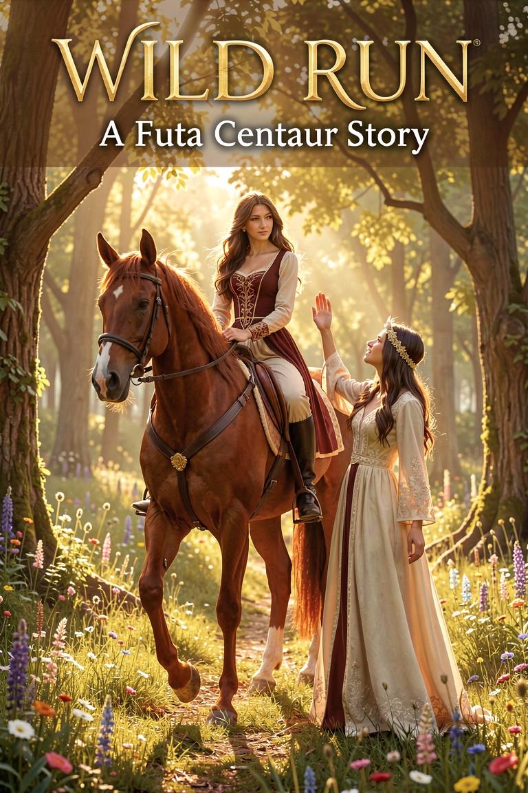 Wild Run: A Futa Centaur Story
